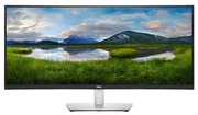 34"DELLP3424WE,Black,Curved-IPS,3440x1440,60Hz,5ms,300cd,CR1000:1,LAN,HDMI+DP+TypeC+USB