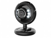 TrustSpotLightWebcamPro,Microphone,1.3Megapixel(1280x1024hardwareresolution),integrated