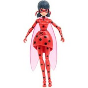 Papusa"LadyBug&CatNoir"14cm