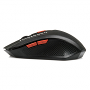 NakatomiNavigator-RF2.4Gопт.мышь,6кнопок+ролик,USB,черная