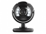 TrustSpotLightWebcamPro,Microphone,1.3Megapixel(1280x1024hardwareresolution),integrated