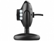 TrustSpotLightWebcamPro,Microphone,1.3Megapixel(1280x1024hardwareresolution),integrated