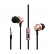 ГарнитураAweiAweiearphones,Es-910i,RoseGoldd