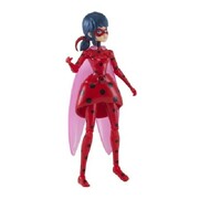 Papusa"LadyBug&CatNoir"14cm