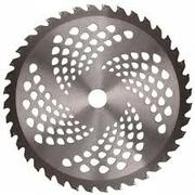 ТАЙГАТАЙГАT-08-40TCTДИСКСЗУБЦАМИДЛЯТРИММЕРАТАЙГАБЕНЗИНОВОГОТАЙГАT-08-40TCTДиаметрдиска:260мм