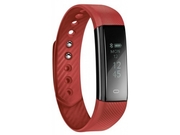 AcmeACT101RRedactivitytracker,0.86”OLED,Li-ion,Accelerometer,Touchbutton,Bluetooth4.0