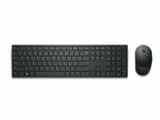 WirelessKeyboard&MouseDellProKM5221W-Russian(QWERTY),Black