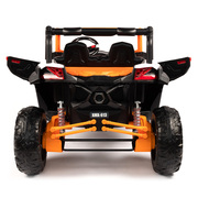 ЭлектромобильBuggy24V7AH,4x60W,оранжевый