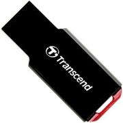 8GBUSB2.0TranscendJetFlash310Black,Caplessdesign(Read18MByte/s,Write10MByte/s)