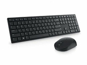 WirelessKeyboard&MouseDellProKM5221W-Russian(QWERTY),Black