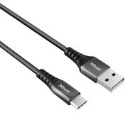 TrustKeylaExtra-StrongUSBToUSB-CCable1m