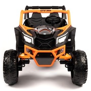 ЭлектромобильBuggy24V7AH,4x60W,оранжевый