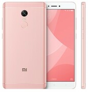 СмартфонXiaomiRedmiNOTE4X(Qualcomm)5.5"3+32Gb4100mAhDUOS/PINKCN+