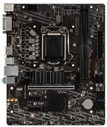 МатеринскаяплатаMSIB460M-PRO,Socket1200,Intel®B460,mATX