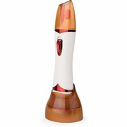 ManicuresetPolarisPNF1009,2xAA,2speeds,9attachements,orange