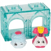 SetfigurineShopkinsseriaS8casuta