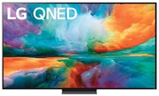 Телевизор75"LEDSMARTTVLG75QNED816RE,QuantumDotNanoCell,3840x2160,webOS,Black
