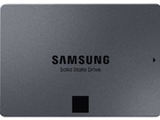 2.5"SATASSD4.0TBSamsung870QVOMZ-77Q4T0BW[R/W:560/530MB/s,98/88KIOPS,MJX,4bitMLC]