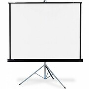 EliteScreens85"(1:1)152,4x152,4cmTripodSeriesPullUp,Black