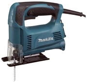 Makita4326Лобзик,в\рук,450Вт,3100об\м,ход-18мм,рез-65мм,1.8кг,корMakita