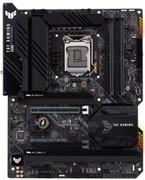 МатеринскаяплатаAsusTUFGAMINGZ590-PLUSWIFIATX,S1200,Intel®Z590