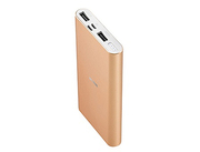 ACMEPB15GDGoldPowerbank,Li-polymer10000mAh(37Wh),Input1:LightningDC5V/1.5A,Input2:MicroUSB,DC5V/2A
