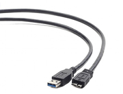 GembirdCCP-mUSB3-AMBM-6,3M,CableMicroUSB3.0,MicroB-AM,3mforexternalHDD(cabluUSB/кабельUSB)