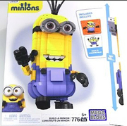 MegaBloksMinionsBuild-A-Minion
