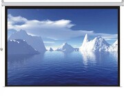 EliteScreens113"(1:1)203,2x203,2cmManualPullDownScreen,noblacktop/bottom,White