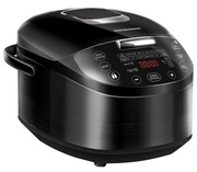 МультиваркаRedmondRMC-M800S-E,blackinox