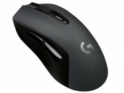 "WirelessGamingMouseLogitechG603Lightspeed,Optical,200-12000dpi,6buttons,Ergonomic,2xAA,Sensor:HERO,Bluetooth/2.4GHz,Onboardmemory:1profile,PTFEFeet:250-kmrange,Buttons(Left/Right):20-millionclicks,HImode(performance):