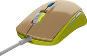 SteelSeriesMouseRival100GaiaGreen(62339),