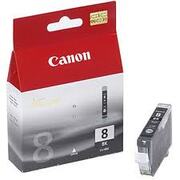 InkCartridgeGreen2GN-C-8BK-NC(CanonCLI-8Bk),black,13ml,foriP4200/4300/4500/5200/5200R/5300/6600/6700D/MX700/850/iX4000/Pro9000