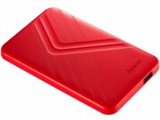 2.0TB(USB3.1)2.5"ApacerAC236Ultra-SlimPortableHardDrive,Red(AP2TBAC236R-1)