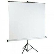 EliteScreens99"(1:1)177,8x177,8cmTripodSeriesPullUp,Black