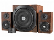 TrustVigor2.1SpeakerSet,100W-brown