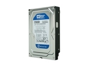 3.5"HDD250GBWesternDigitalWD2500AAJSCaviar®Blue™,7200rpm,8Mb,SATAII