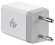 2EWallChargerUSBx2.1A,white