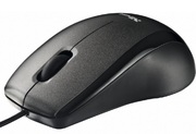 TrustCarveOpticalMouse,1200dpi,3button,USB,Black