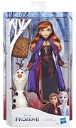 HASBROE6661DisneyFrozen2"АннаиснеговикОлаф"