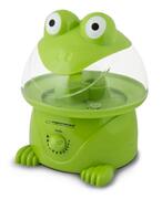 HumidifierESPERANZAFROGGYEHA006Tankcapacity3,5L,Power25W;Suitableforroomsupto40m2;3levelsofsteamoutputs;Steamoutput300ml/hr.;12hoursofcontinuousoperationwithoutrefillingthetank;Automaticshutdownafteremptyingthe