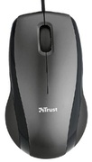 TrustCarveOpticalMouse,1200dpi,3button,USB,Black