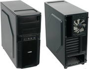 ZALMAN"Z1"ATXCase,withoutPSU,Massivemetalmesh,Tool-less,2fanspre-installed(2x120mmfan),1x2.5"DriveBays,SpaceforSmartphone&ExternalHDD,BottommountedPSU,1xUSB3.0,2xUSB2.0/Audio,Black