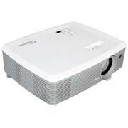 OptomaEH400DLP3D,FullHD,1920x1080,ThrowRatio1.47-1.63:1,Distance:1,2-12m,22000:1,4000Lm,7000hrs(Eco+),HDMI,HDMI(MHL),VGA,USB,2WSpeakers,white,2,41kg