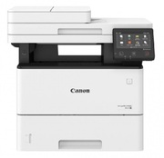 MFPCanoniR1643iII,MonoPrinter/Copier/ColorScanner,DADF(50-sheet),Duplex,Net,A4,600x600dpi,43ppm,25–400%,1Gb,PaperInput(Standard)650-sheettray,USB2.0,GbEthernet,Wi-Fi,CartridgeT06(20500pages5%)Notinset.