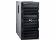 DellPowerEdgeT130Tower,IntelXeonE3-1220v6(3.0GHz,8MCache,4C,80W),8GBDDR4UDIMMRAM,1TB7.2KRPMNLSASHDD(upto43,5"CabledHDD),DVD-RW,PERCH330RAID,iDRAC8Basic,Broadcom5720DP1Gb,290WcabledPSU