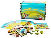 Puzzlika/MagneticPuzzles"House"