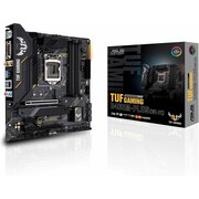 МатеринскаяплатаAsusTUFGAMINGB460M-PLUS(WI-FI)mATX,Intel®B460,S1200