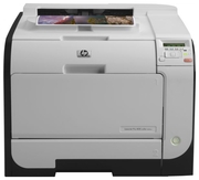 PrinterHPColorLaserJetPro400M451NW