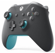 GamepadXboxOneWirelessControllerGrey/BlueforXboxOne/OneS/OneX